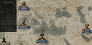 王国风云三 769年开局 mod-长游分享网