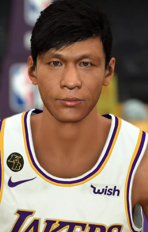 NBA2K21宋小宝面补-长游分享网