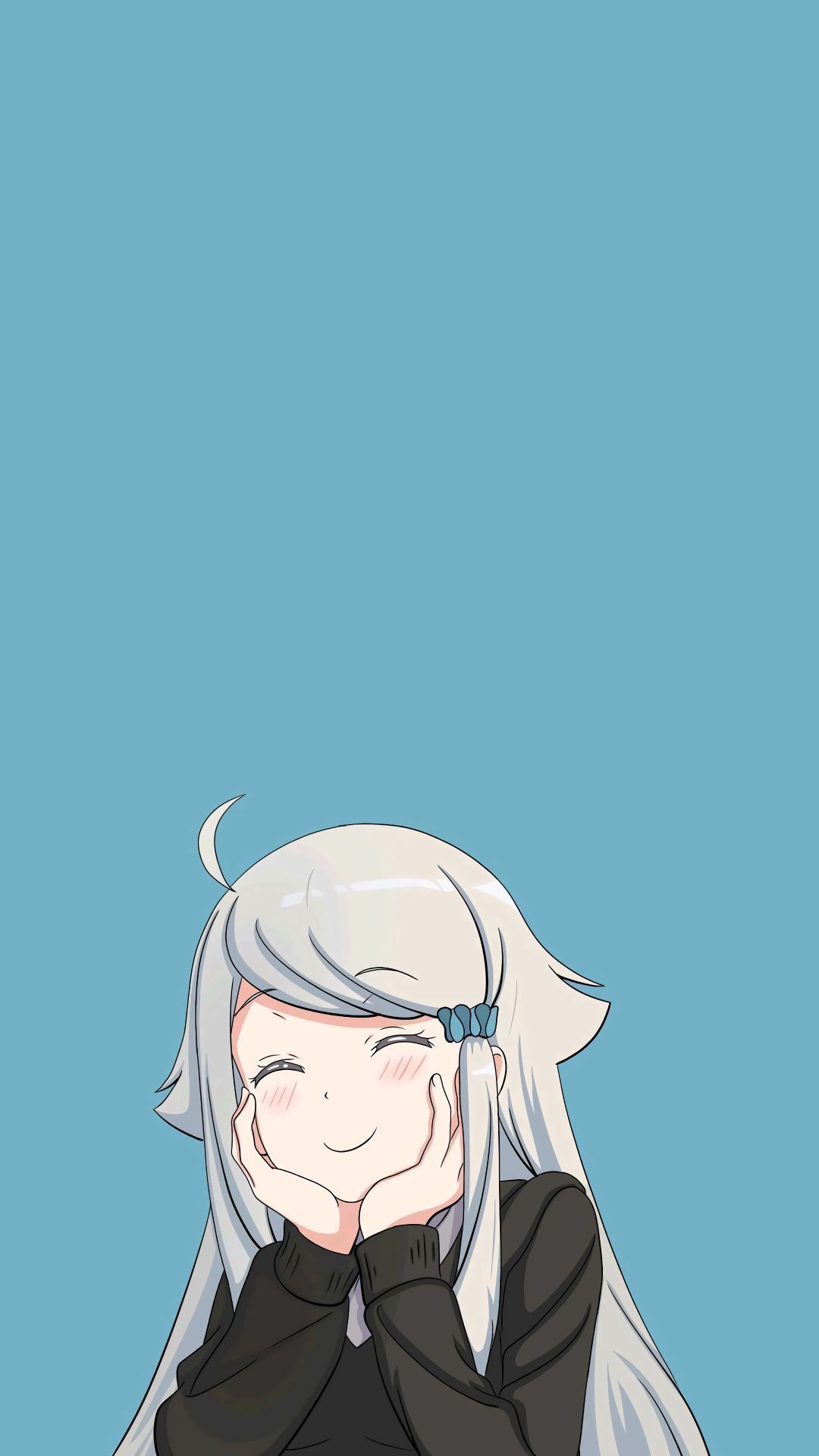 付费图片-动漫男女手机桌面专用壁纸58张套图