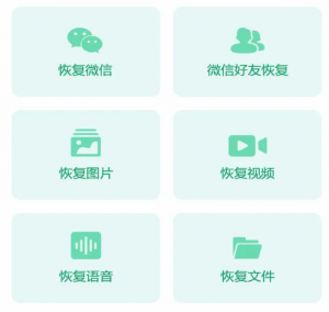 手机数据恢复大师 魔改版-长游分享网