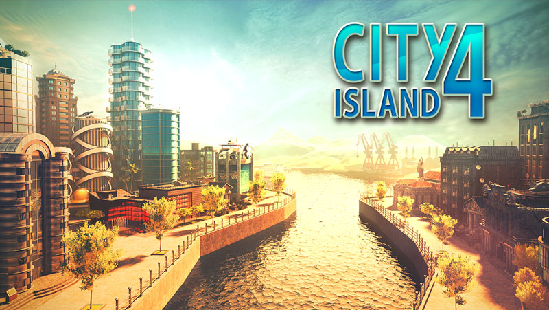 图片[1]-城市岛屿4:模拟生命大亨-长游分享网