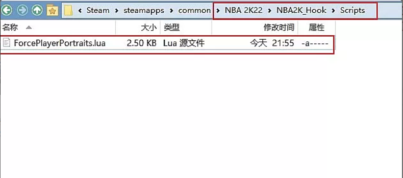 图片[2]-[2K22_Hook_Plugin] 强制加载照片/强制全部泥人 补丁 1.0版-长游分享网