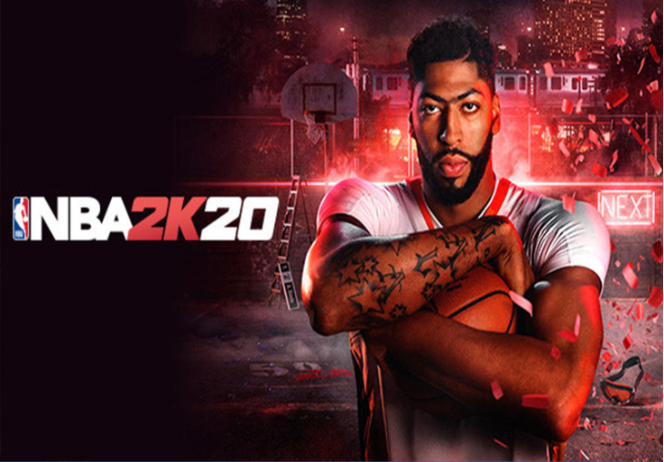 nba2k20 手机版 魔改无限货币版-长游分享网