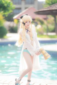 公主连结 咲恋 COS-长游分享网