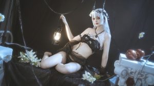 明日方舟 泥岩cos-长游分享网