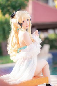 公主连结 咲恋 COS-长游分享网