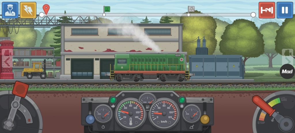 图片[1]-火车模拟器 魔改版-长游分享网