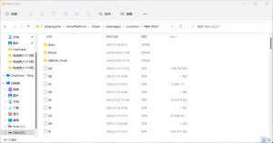 按要求操作了，游戏面补没有变化-长游分享网