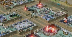 《双点医院》/免费steam离线正版共享账号-长游分享网