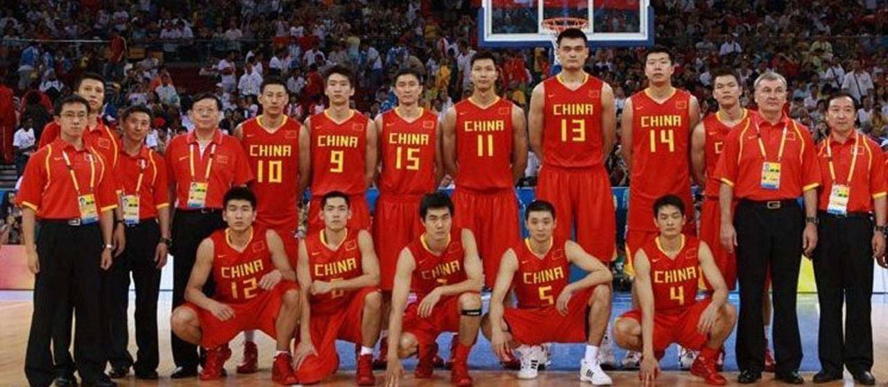 NBA2K22 08年中国队面补合集-长游分享网