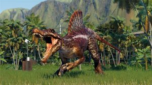PC游戏 侏罗纪世界：进化2 v1.3.1中文版-长游分享网
