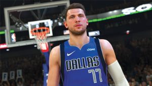 PC游戏 NBA 2K22豪华版中文版-长游分享网