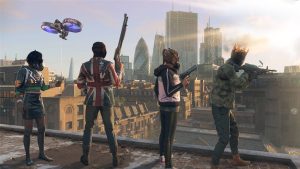 PC游戏 看门狗：军团 v1.5.6中文版-长游分享网