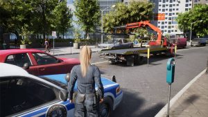 PC游戏 警察模拟器：巡警 v4.2.1中文版-长游分享网