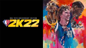 PC游戏 NBA 2K22豪华版中文版-长游分享网