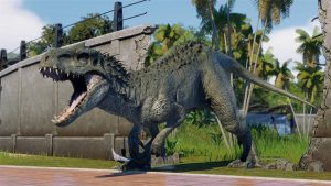 PC游戏 侏罗纪世界：进化2 v1.3.1中文版-长游分享网