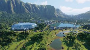 PC游戏 侏罗纪世界：进化2 v1.3.1中文版-长游分享网