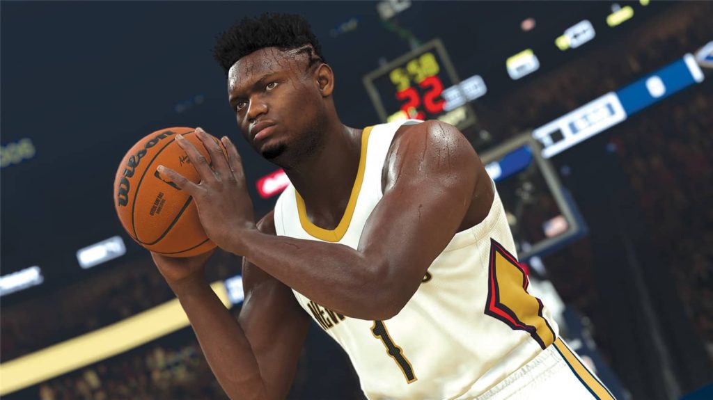 PC游戏 NBA 2K22豪华版中文版-账号共享社区-游戏专区-长游分享网