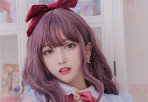 过期米线线喵 写真合集套图-长游分享网