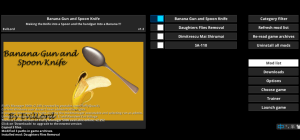 生化危机8 mod安装器使用教程-长游分享网
