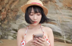 ArtGravia姜仁卿cos户外内衣COS写真-长游分享网