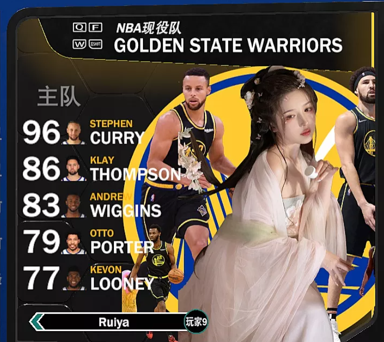 图片[31]-NBA2K22 30队美女选队封面-长游分享网