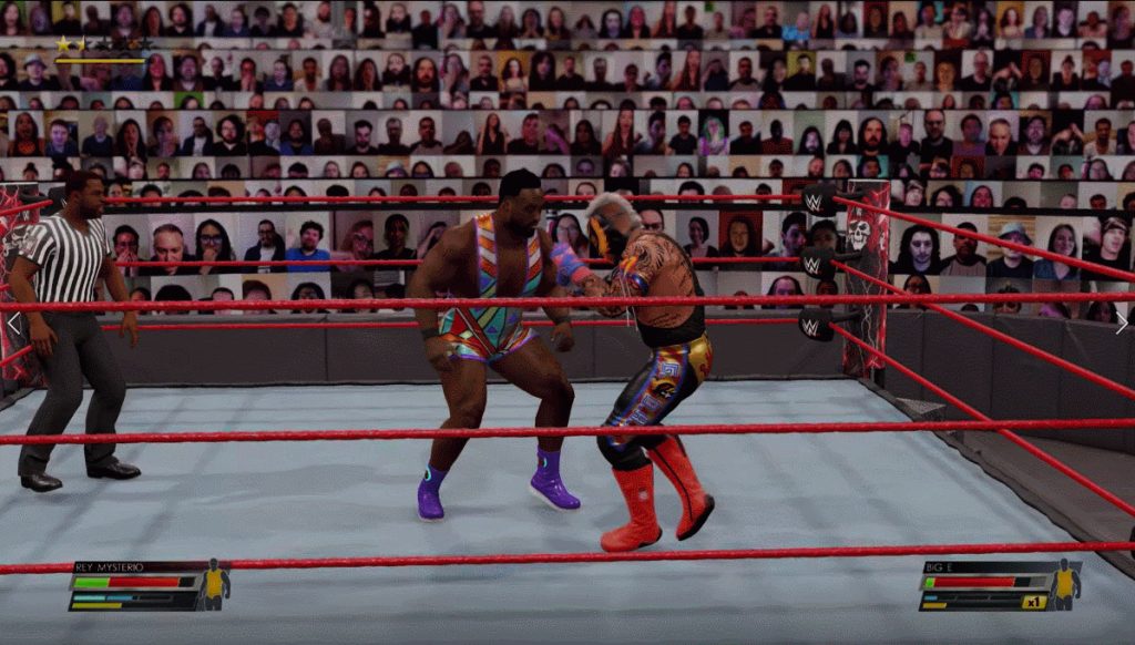 WWE2K22 1.12 ElAmigos完整版-游戏推荐社区-游戏专区-长游分享网