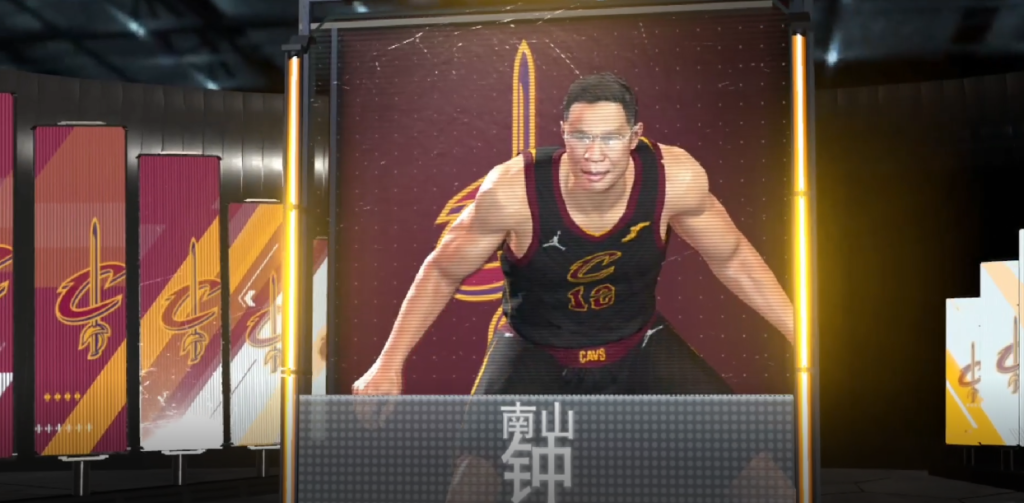 图片[2]-NBA2K22 钟南山面补-长游分享网