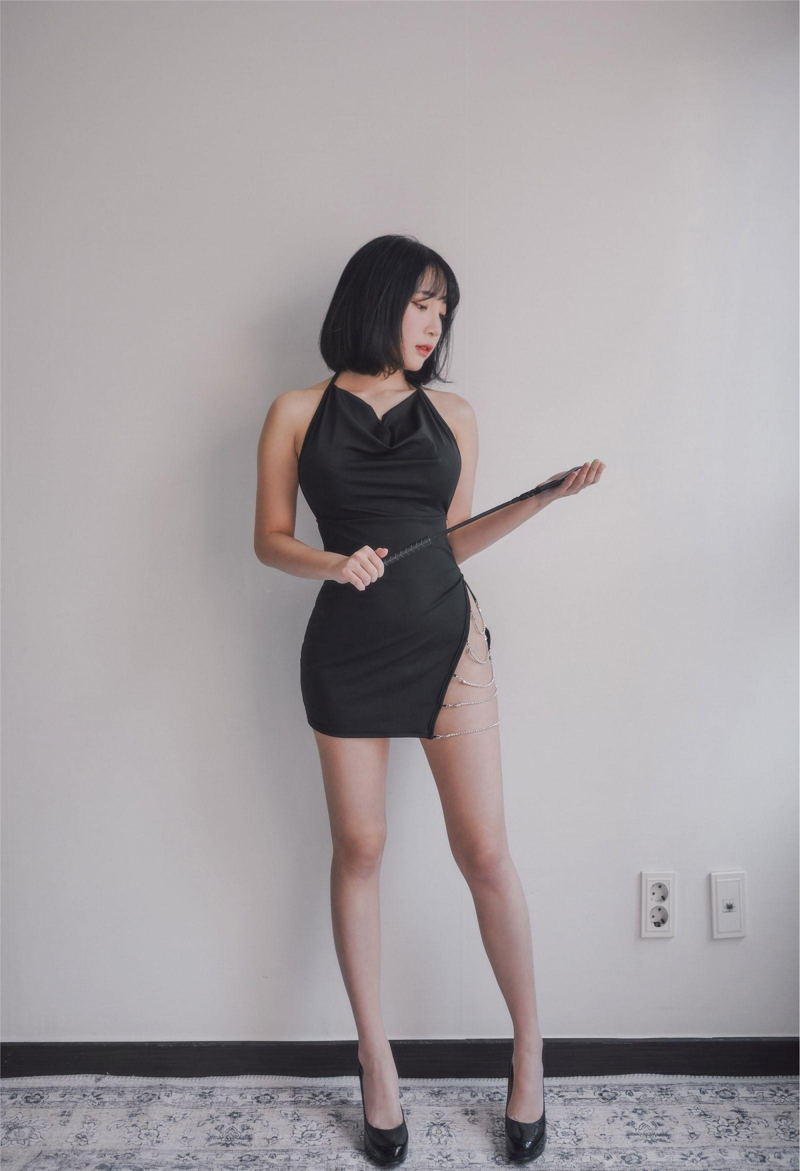 ArtGravia姜仁卿cos连体衣写真-长游分享网