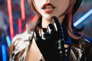 神楽坂真冬cos無色哲学系列写真集 [150P+1V]-长游分享网