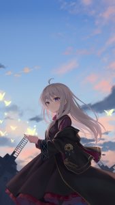 分享一张二次元壁纸-长游分享网