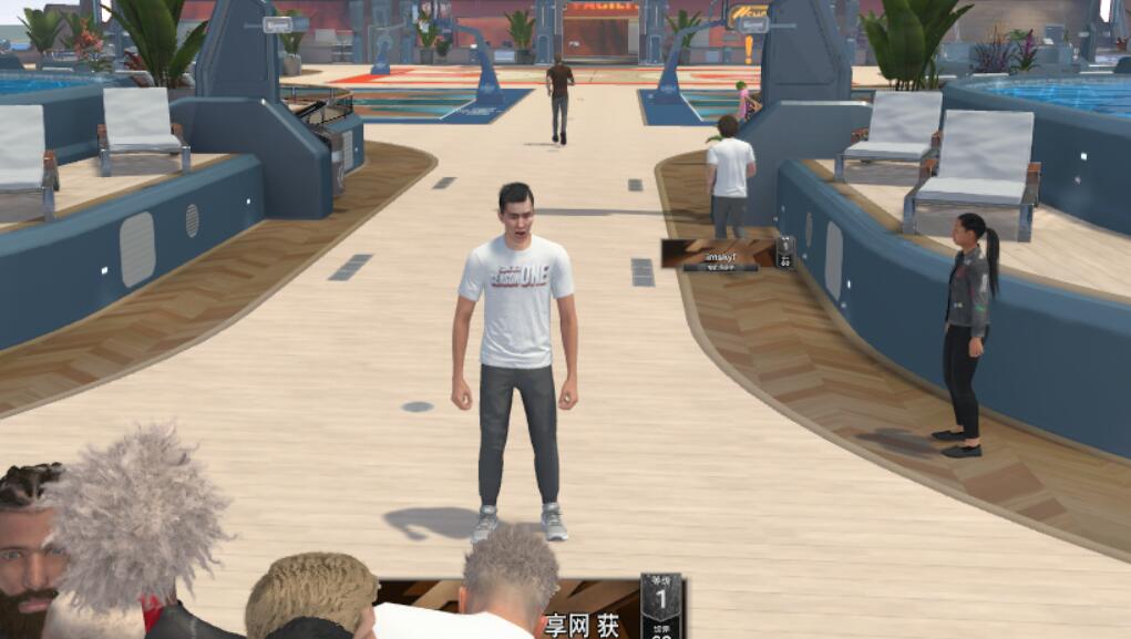 图片[2]-nba2k23-24 郭艾伦面补-长游分享网