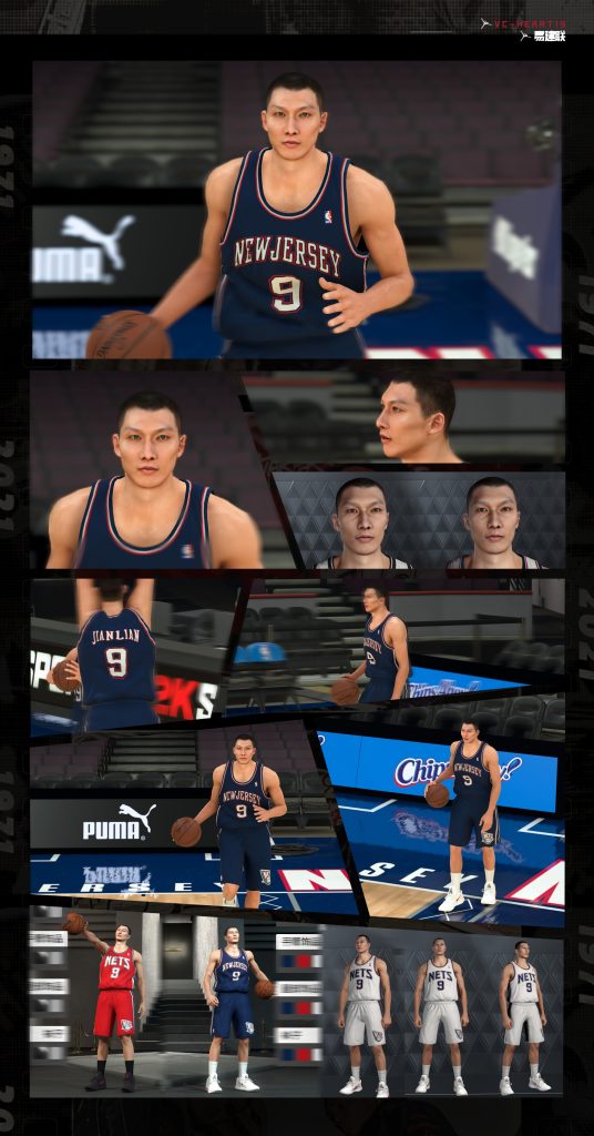 图片[2]-nba2k23-nba2k24 易建联面补【23-24通用】-长游分享网