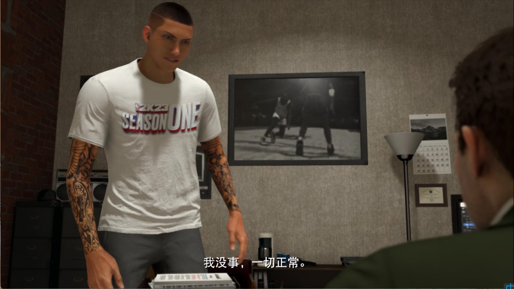 nba2k23-24 灌篮高手泽北荣治面补【23-24通用】-长游分享网