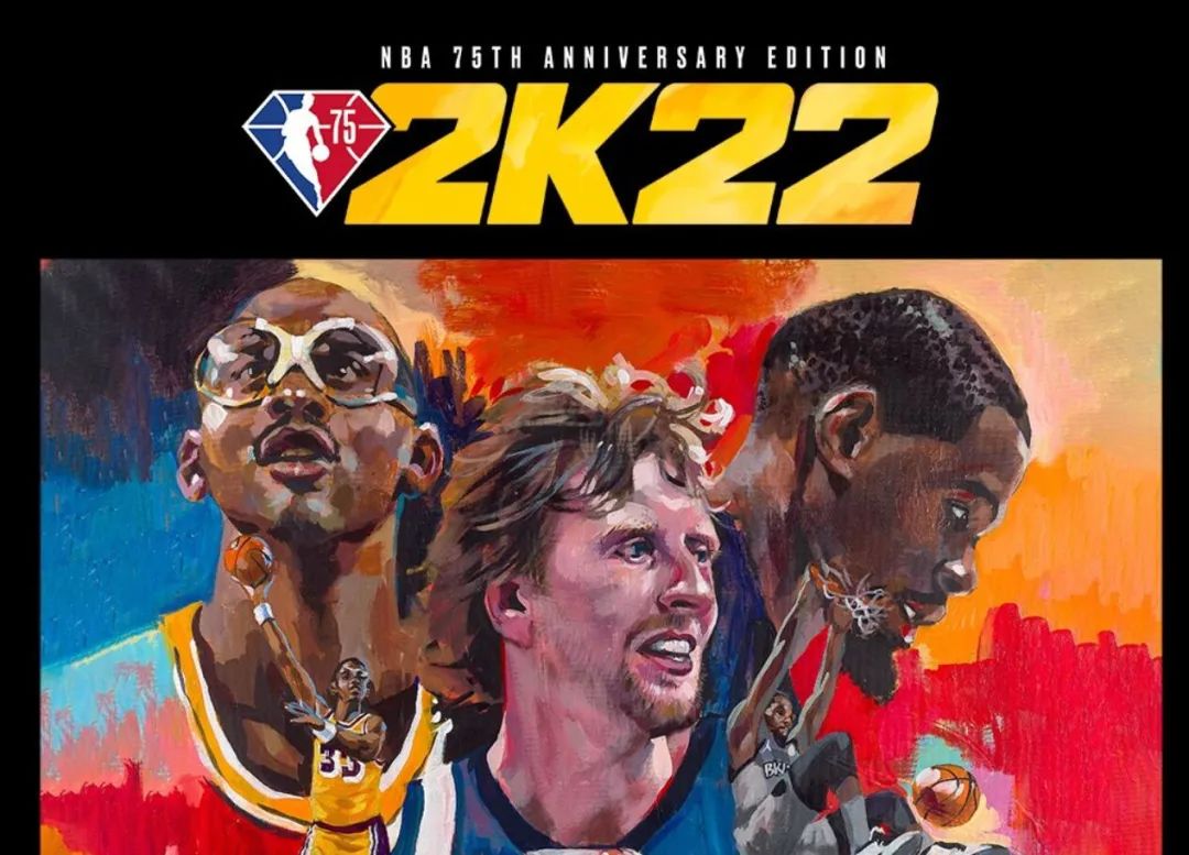 NBA2K22 猛男系列面补合集-长游分享网