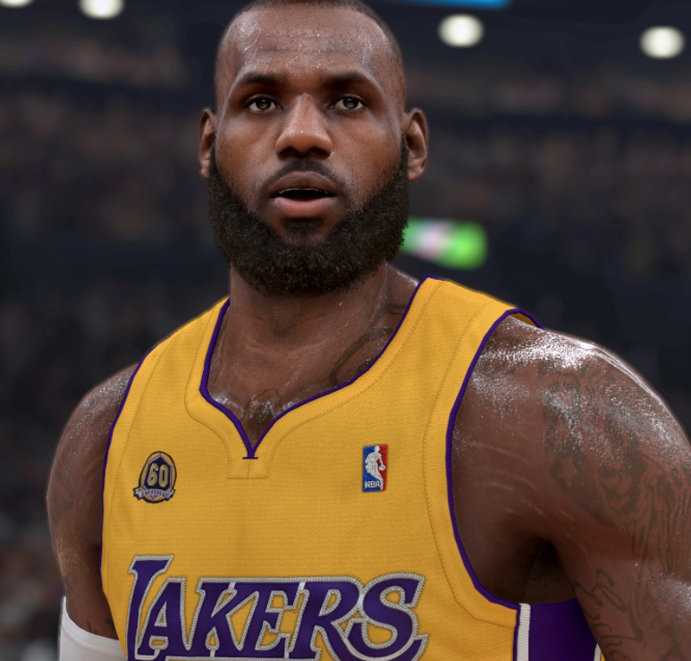 NBA2K23 NEX质感画质补丁-长游分享网