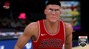 nba2k23-24 灌篮高手Q版赤木刚宪面补-长游分享网