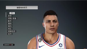 nba2k23-24 C罗面补-长游分享网