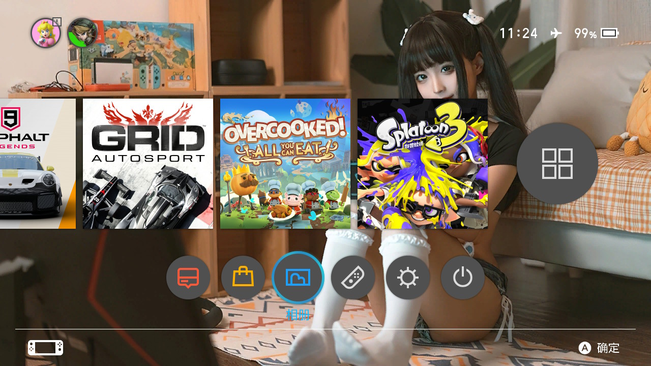 社区话题  Switch主题-长游分享网