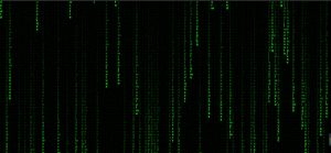 H5 黑客帝国流星雨特效源码-长游分享网