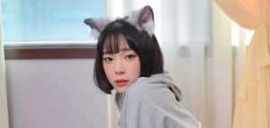 ArtGravia姜仁卿猫咪COS写真套图-长游分享网