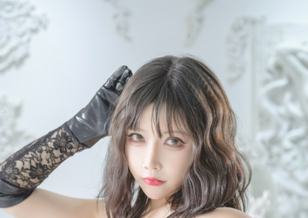 抱走莫子A cos写真合集四-长游分享网