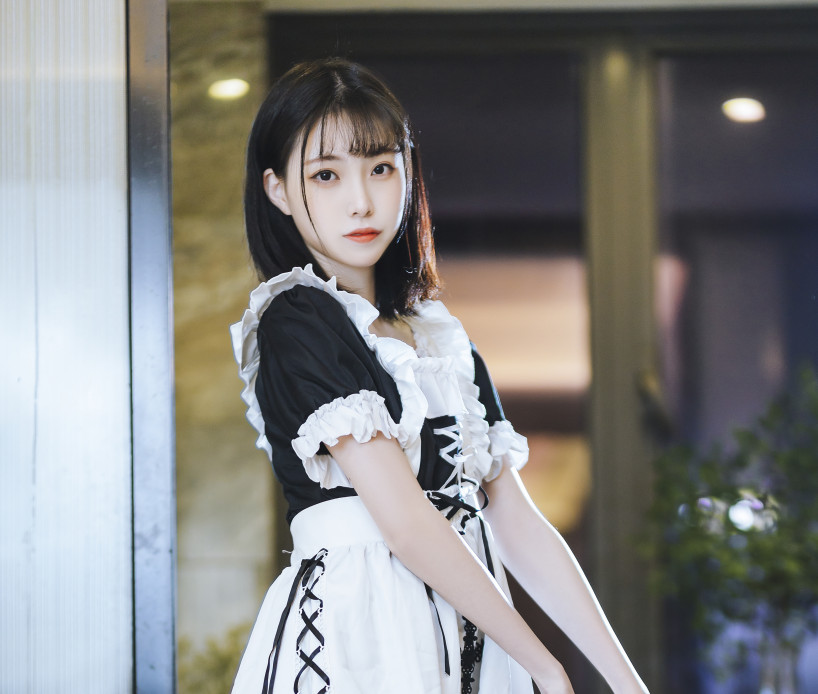 许岚LAN cos写真合集三-长游分享网