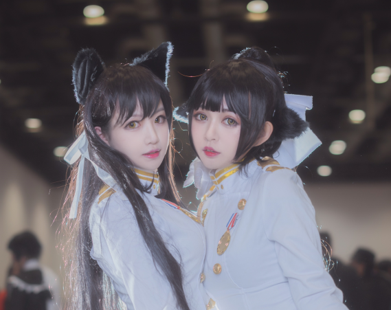 Shika小鹿鹿cos写真合集四-长游分享网