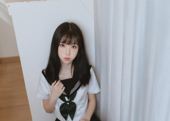 许岚LAN cos写真合集五-长游分享网