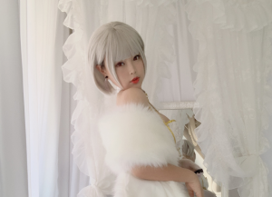 白烨cos写真合集一-长游分享网