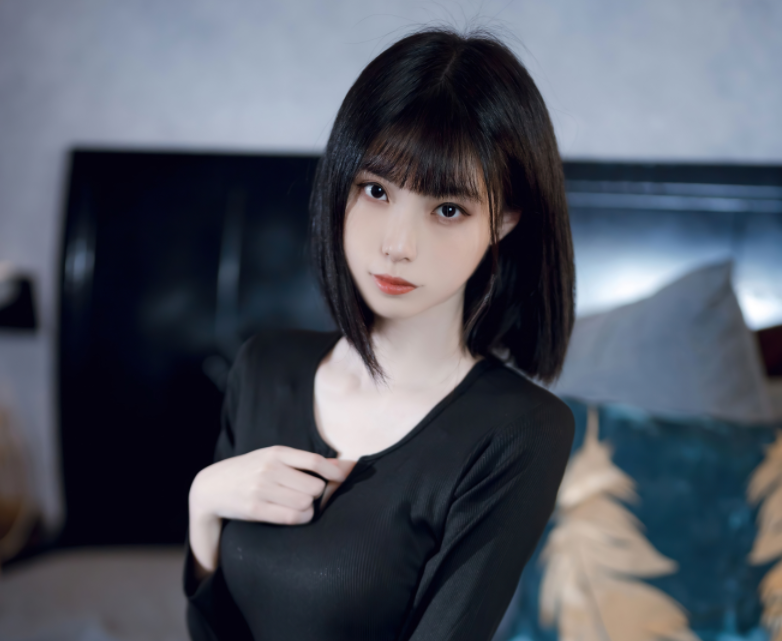许岚LAN cos写真合集六-长游分享网