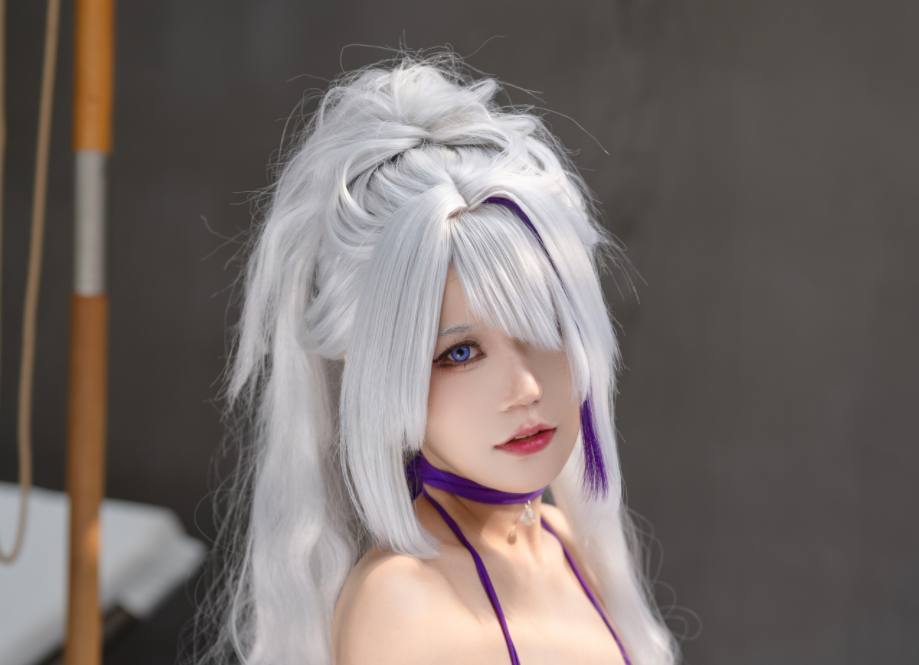 小仓千代w cos写真合集六-长游分享网