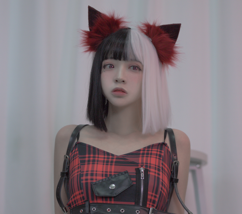 疯猫ss cos写真合集五-长游分享网