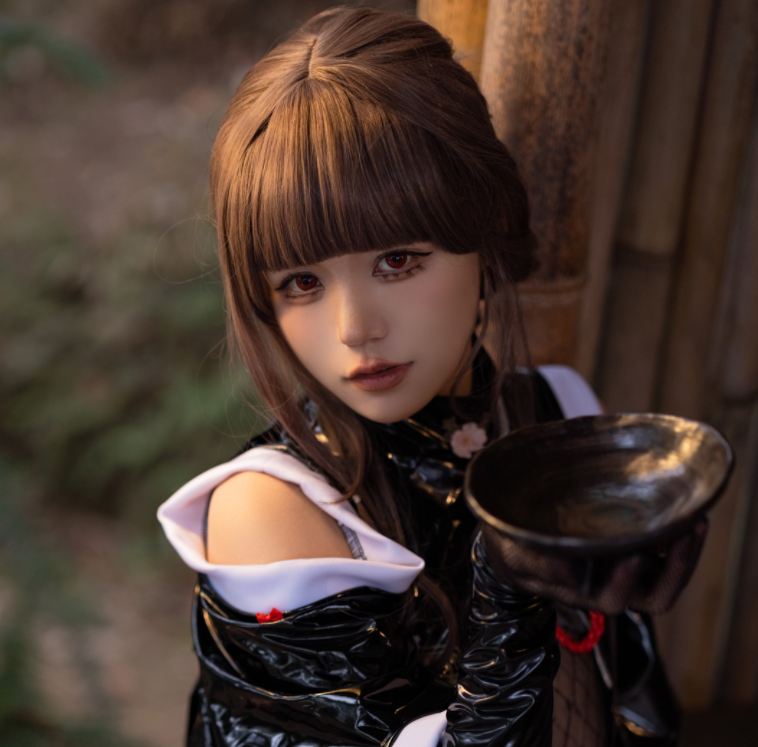 小仓千代w cos24年02月会员写真合集-长游分享网
